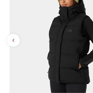 Helly hansen hooded vest